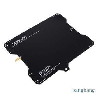 Bang เสาอากาศ R101C 730Mhz-6 5GHz 7dBi Ads-b UWB 23x22 5 ซม. ทนทาน สีดํา 1 ชิ้น