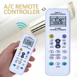 K-1028E Universal A/C Air Conditioning Remote Control For Most Air Conditioner