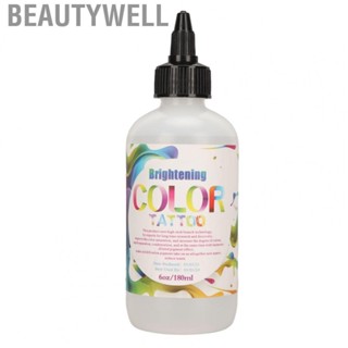 Beautywell Tattoo Color Diluent Safety Tattoo Color Mixing Solution Brighten for Tattoo Pigment