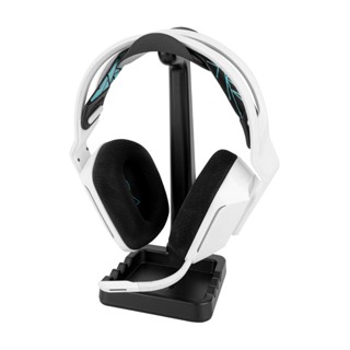 Geekria ขาตั้งหูฟัง TPU สีดํา สําหรับหูฟังเกมมิ่ง Sennheiser 202 II HD598