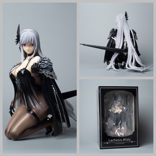 Ellen โมเดลฟิกเกอร์ Lachesis Misty ขนาด 1/4 27 ซม. ของเล่น ของขวัญ สําหรับตกแต่งบ้าน