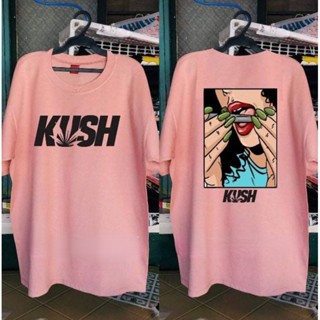 2022  New new kush front and back shirt