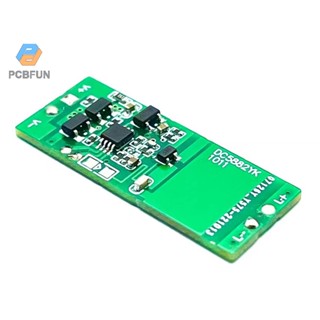 Pcbfun Dc 12v โมดูลสวิตช์เซนเซอร์ตรวจจับการเคลื่อนไหวร่างกายมนุษย์