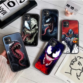 เคสโทรศัพท์มือถือ TPU แบบนิ่ม ลาย 154U venom สําหรับ iPhone SE 2020 12 Mini 13 Pro Max