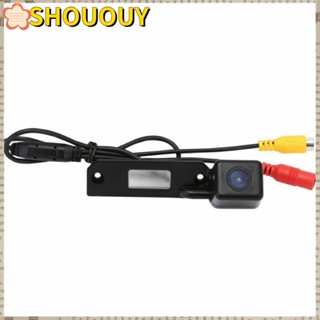 SHOUOUY กล้องบันทึกวิดีโอ 12V DVR สําหรับติดรถยนต์