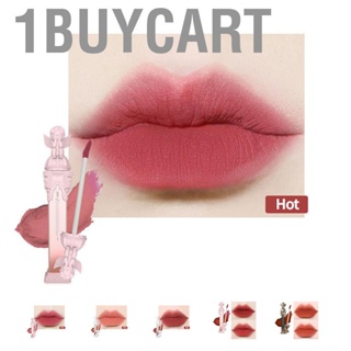 1buycart Angel Matte   Lipstick Long Lasting Lipgloss Makeup for Girls Women Students