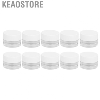 Keaostore PP  Bottle  Healthy Wear Resistant Empty Bottles Ergonomic Portable Recyclable for Outdoor