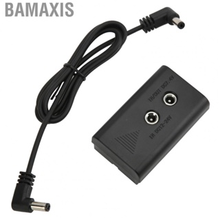 Bamaxis NP‑F550  Dummy  With DC Elbow Cable For  Light
