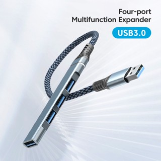 ฮับ USB Type-C 3.0 สําหรับคอมพิวเตอร์ โน้ตบุ๊ก โทรศัพท์