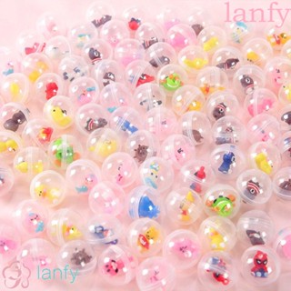 LANFY เกมกรงเล็บ ขนาดเล็ก|ของเล่นไข่เซอร์ไพรส์ แบบใส เหมาะกับของขวัญวันเกิด สําหรับเด็ก|ของเล่นแคปซูลสยาม