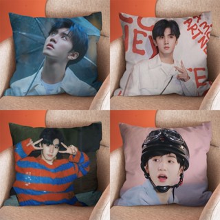 หมอนอิงโซฟา สองด้าน ลายดาว Chen Zheyuan คุณภาพสูง เหมาะกับของขวัญวันเกิด แบบสร้างสรรค์ สําหรับผู้หญิง และนักเรียน