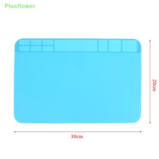 (Plusflower) แผ่นฉนวนกันความร้อน สําหรับซ่อมแซมโทรศัพท์มือถือ คอมพิวเตอร์