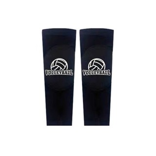 Soft Breathable Women Elastic Comfortable Sports Accessories Anti Collision Forearm Volleyball Arm Sleeve