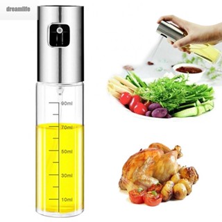 【DREAMLIFE】Olive Oil Sprayer Barbecue Food-grade Scratch-resistant Stainless Steel