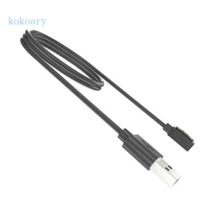 Kok อะแดปเตอร์ชาร์จ USB แม่เหล็ก ชาร์จเร็ว สําหรับ KieslectKS