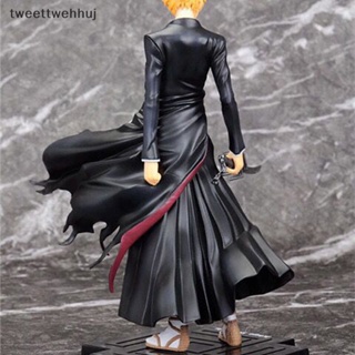 ฟิกเกอร์ PVC อนิเมะ Bleach GK Kurosaki Ichigo ของเล่นสําหรับเด็ก