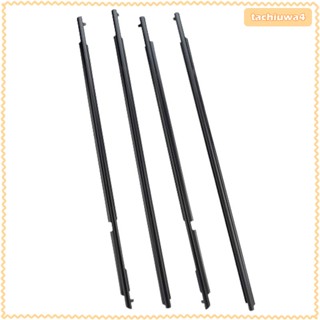 [Tachiuwa] แถบยางประตูรถยนต์ 68161-35060 สําหรับ 2003-2009