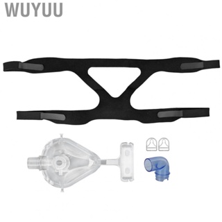 Wuyuu Nose Breathing Cover Set  Nasal Cover Adapter for Home Use