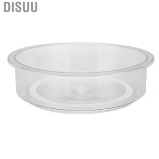 Disuu Rotating Cabinet Organizer  Keep Your Desk Clean 360° Storage Tray for Condiments Cosmetics