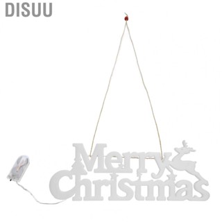 Disuu Christmas Fairy Lights  Powered Multipurpose Decorations