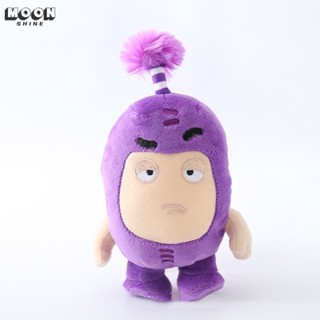 ตุ๊กตาฟิวส์ Oddbods Newt Buuble Pogo Zee Jeff ขนาด 24 ซม. ของเล่นสําหรับเด็ก 1 ชิ้น