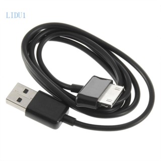 Lidu1 สายชาร์จ USB สําหรับแท็บเล็ต Tab P3100 P3110 GT-P5100