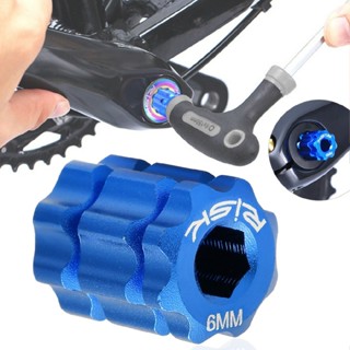 MTB Road Bicycle Crank Tool Bottom Bracket Remover Aluminum for Shimano