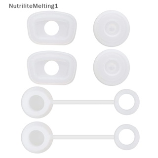 [NutriliteMelting1] จุกซิลิโคน กันรั่วซึม สําหรับถ้วย Stanley 6 ชิ้น [TH]