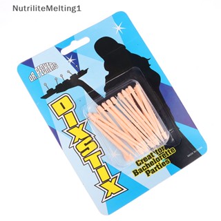 [NutriliteMelting1] ส้อมจิ้มผลไม้ พลาสติก สําหรับตกแต่งปาร์ตี้ 20 ชิ้น ต่อแพ็ค [TH]