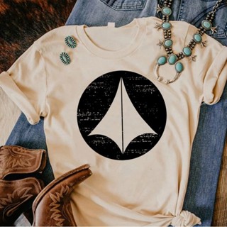 เสื้อยืด พิมพ์ลายมังงะอนิเมะ Macross ตลก สําหรับผู้หญิง