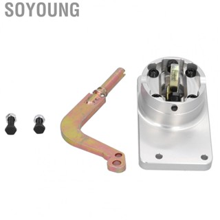 Soyoung Short Gear Shifter  Throw Convenient for Car Modification