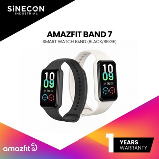 Amazfit Band 7 Fitness Tracker นาฬิกา สมาร์ทวอทช์