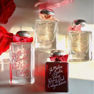 Jo Malone 2022 Valentines Day Limited Rose Series Carmine Magnolia น้ําหอม 50 มล. 100 มล.