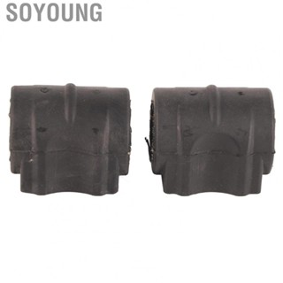 Soyoung Front Sway Bar Bushings    Abrasion Resistant RVU500011 Safe 2pcs High Toughness for SUV