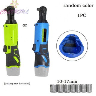 【COLORFUL】Ratchet Wrench 3/8" Square Head 5.5x24 Cm Car Maintenance Strong Power