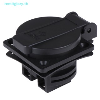 Remitglory เต้าเสียบไฟ AC 250V ปลั๊กเดี่ยว กันน้ํา สไตล์เยอรมัน
   Th