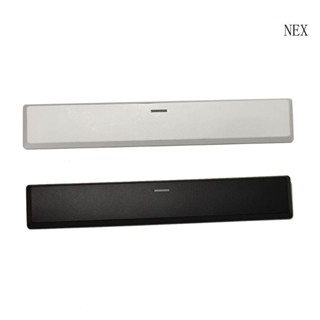 Nex ปุ่มกด Spacebar ABS มีไฟแบ็คไลท์ สําหรับ G512 G513 Mechanical 1 ชิ้น