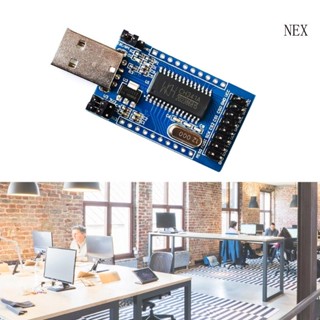 Nex CH341A USB โมดูลแปลงขนาน USB เป็น UART IIC ISP EPP MEM พอร์ต