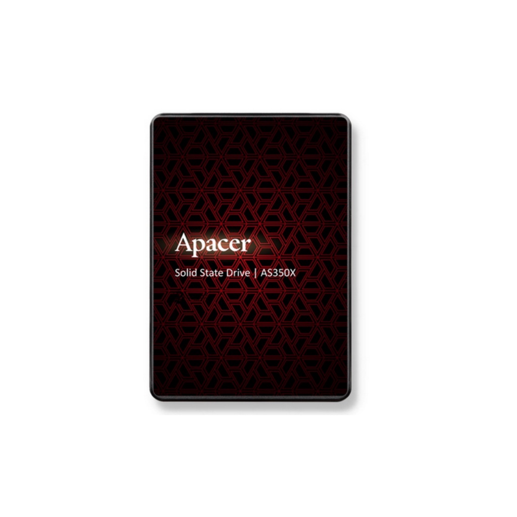 APACER SSD AS350X 128GB SSD SATA 2.5 (APA-AS350X128) (เอสเอสดี)
