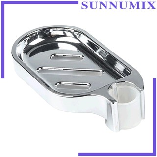 [Sunnimix] ชั้นวางสบู่ แบบสไลด์ ปรับได้ สําหรับห้องครัว ห้องน้ํา