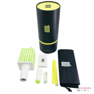 แบบพกพา Led Nct Kpop Stick Lamp Hiphop Lightstick Official Concert Fluorescent Aid Rod [N/4]