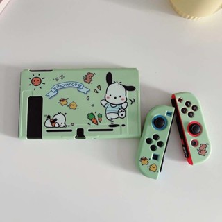 เคสนิ่ม ลาย Pochacco Switch น่ารัก สําหรับ Nintendo Switch OLED