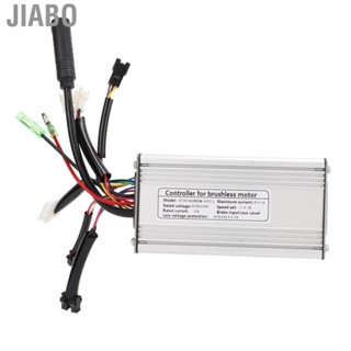 Jiabo 36/48V KT‑25A SM Controller Square Wave Compact Durable Aluminum Alloy for 500W-750W