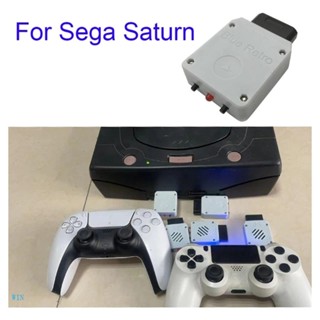 Win ตัวรับสัญญาณเกมแพด บลูทูธ รองรับสวิตช์ Saturn