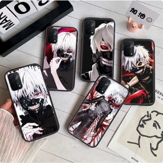 เคสโทรศัพท์มือถือแบบนิ่ม ลายอะนิเมะ Tokyo Ghouls Ghouls V94 331YPJ สําหรับ Vivo Y30 Y50 Y31 Y51 Y53 Y55 Y55s Y69 Y71 Y81 Y81s Y91C Y95 Y93 Y91