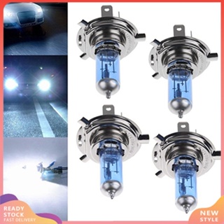 Youxiu 2 ชิ้น H1 / H4 / H7 55 W / 100 W ไฟซีนอนไฟหน้าฮาโลเจน 12 V 5000 K Bulb