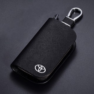 เคสกุญแจรีโมทรถยนต์ สําหรับ Toyota Corolla Ralink Camry Domineering Henland Darongfang RAV4