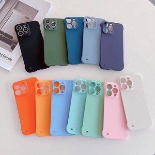 เคสโทรศัพท์มือถือ สีพื้น สําหรับ iPhone 11 Pro MAX X XS MAX XR 11