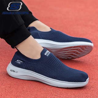 Skechers_ ULTRA GO รองเท้ากีฬา รองเท้าวิ่งจ๊อกกิ้ง สลิปออน แฟชั่นฤดูร้อน สําหรับผู้ชาย และผู้หญิง (ไซซ์ 36-45)