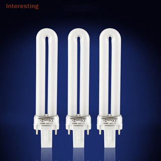 [Interesting] หลอดไฟ UV รูปตัว U 9W 12W สําหรับเครื่องเป่าเล็บเจล LED